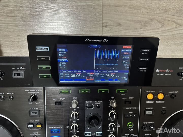 Pioneer xdj rx