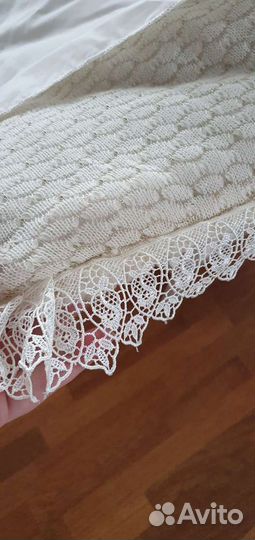 Конверт-одеяло на выписку из роддома