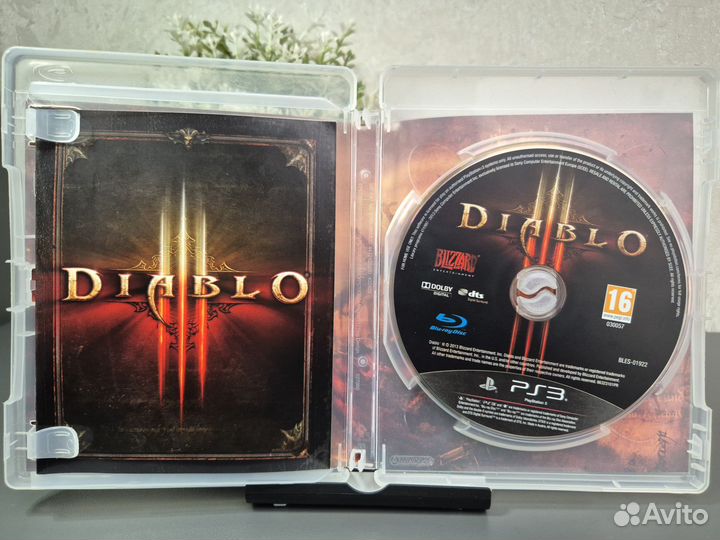 Diablo 3 PS3