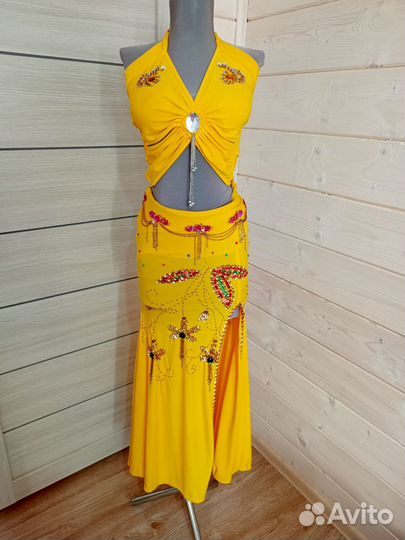 Костюм для восточного танца