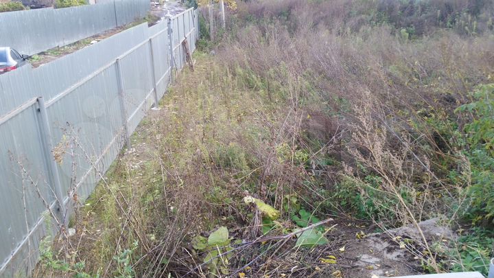 Участок 7,2 сот. (ИЖС)