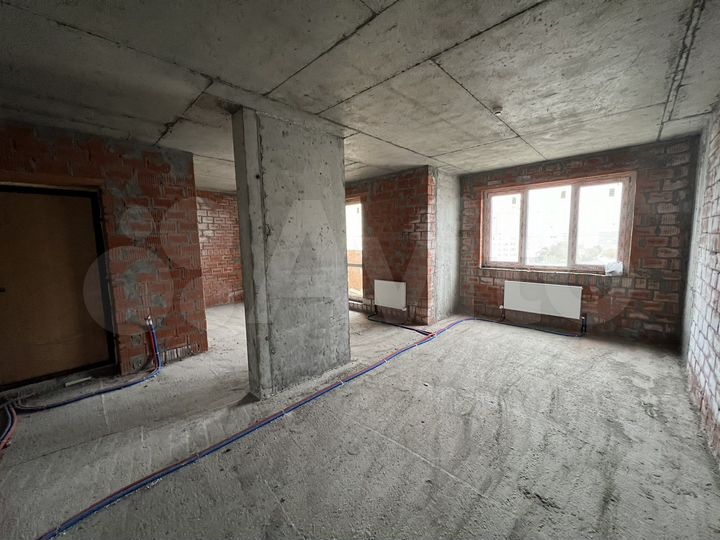 2-к. квартира, 64,5 м², 5/25 эт.