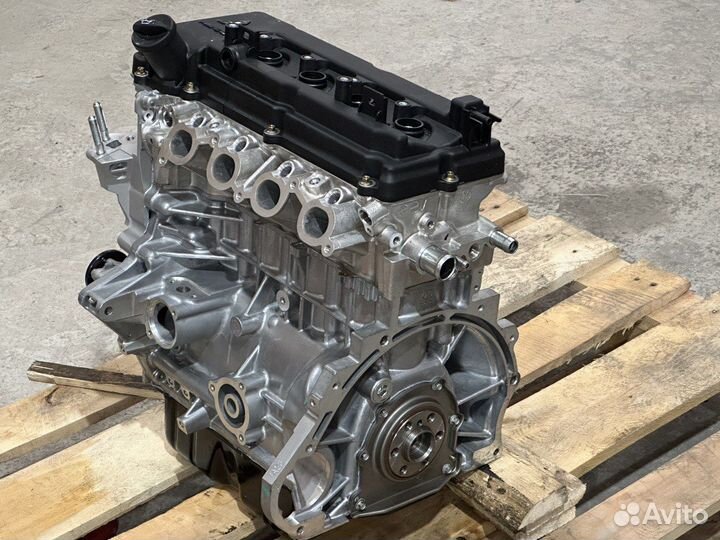 Двигатель для Mitsubishi Asx 1.6 117 л/с 4A92