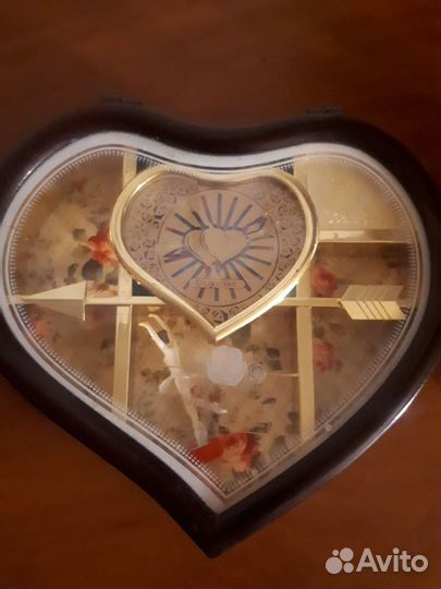 Музыкальная шкатулка