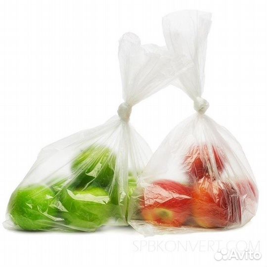 Пакеты фасовочные пнд 30*40см, 10мкр, евро 525шт