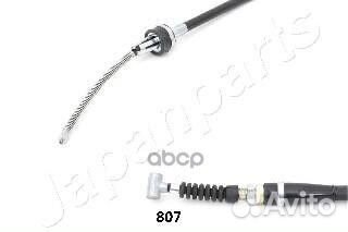 Трос стоян.тормоза bc807 Japanparts