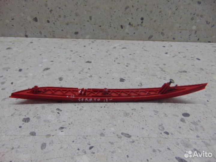 Отражатель в бампер задний левый Kia Cerato YD 201