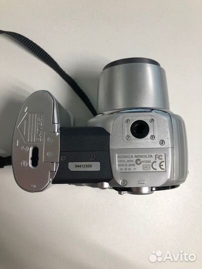 Фотоаппарат Konica Minolta Z2 (Коника Минолта Z2)