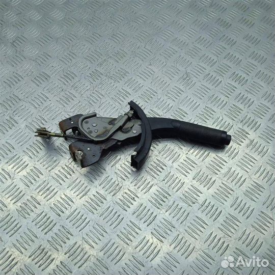 Ручник Hyundai Matrix 1.6 G4ED 103Л.С. 2004