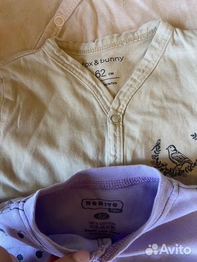 Боди для девочки