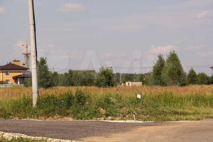 Участок 10 сот. (ИЖС)