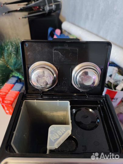 Кофеварка рожковая delonghi ECP 33.21