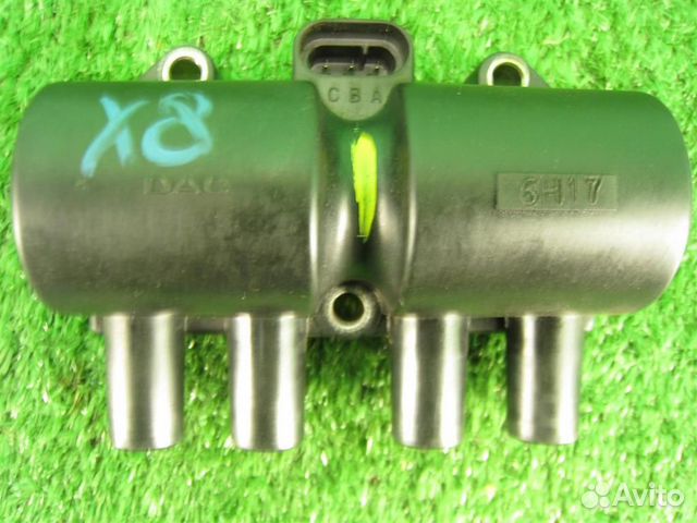 Катушка зажигания Chevrolet Aveo T250 2007