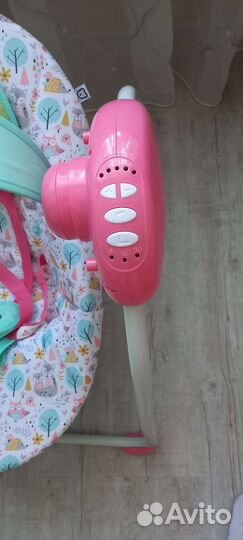 Качели babyton