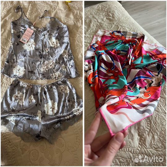 Пакет брендовых вещей 42 размер