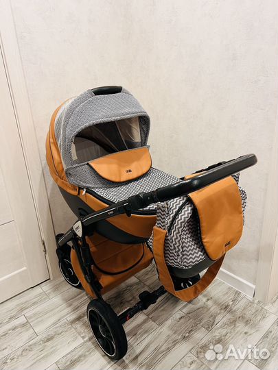 Коляска anex sport 2 в 1