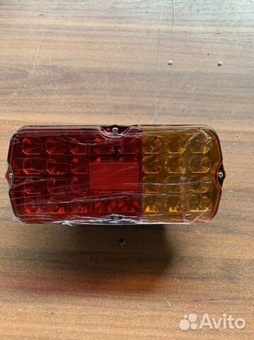 Фонарь задний УАЗ (Светодиодный)
