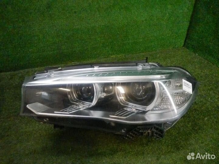 Фара левая BMW X5