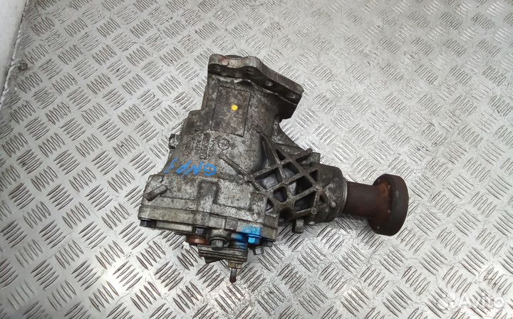 Коробка раздаточная Land Rover Freelander