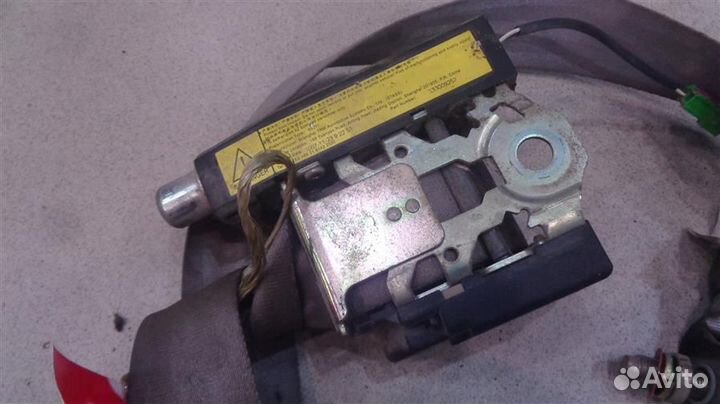 Ремень безопасности передний правый Chery Tiggo T