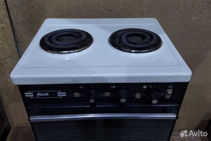Плита электрическая бу