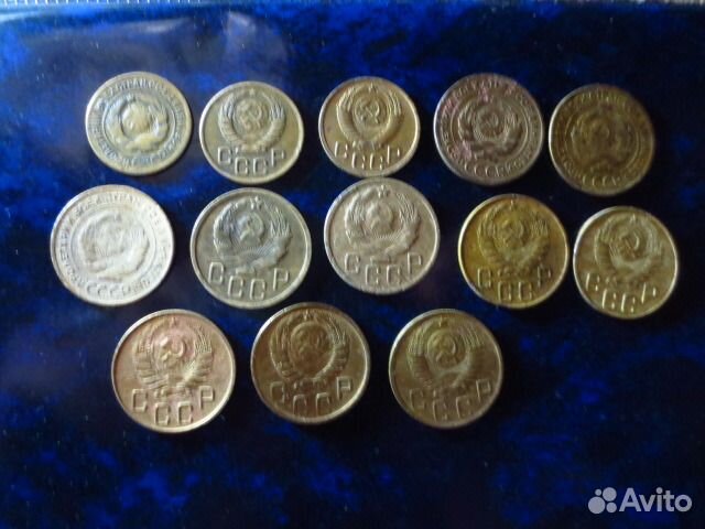 Нечастые монеты ранних Советов,продажа