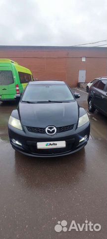 Mazda CX-7 2.3 AT, 2008, 300 000 км