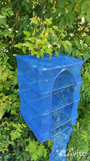 Сушилка для рыбы, грибов и фруктов