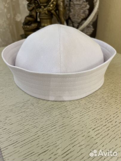 Шапочка панама моряка