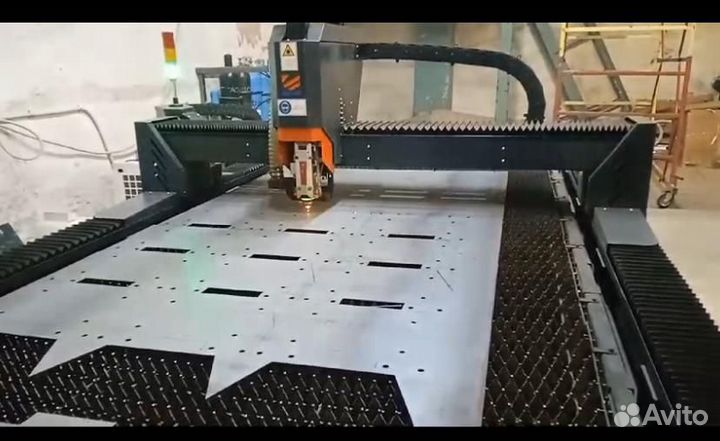 Лазерная резка