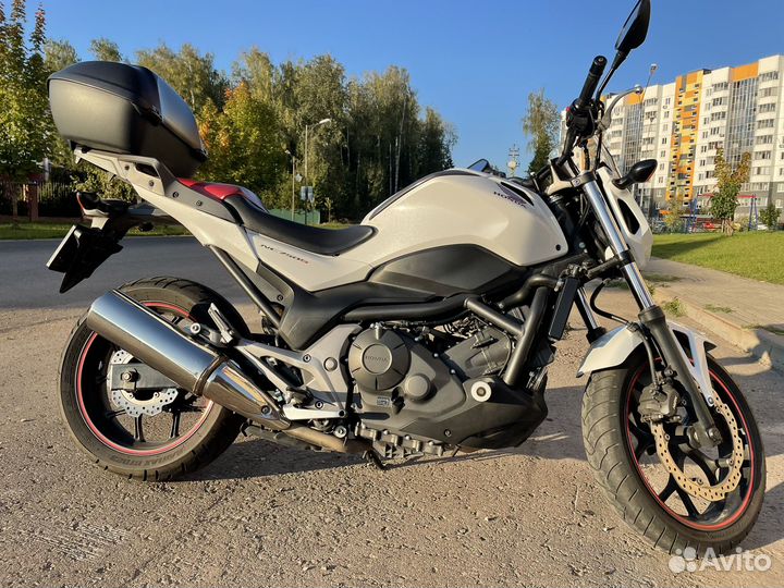 Honda NC 750S