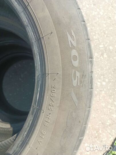 Pirelli Cinturato P1 205/55 R16