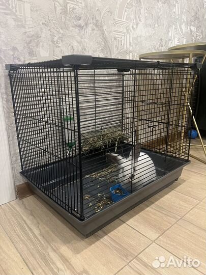 Клетка для кролика