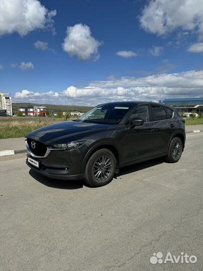 Mazda CX-5 2.0 AT, 2018, 140 346 км
