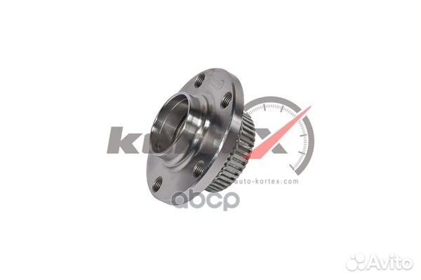 Ступица с подшипником audi A3/VW golf IV/skoda