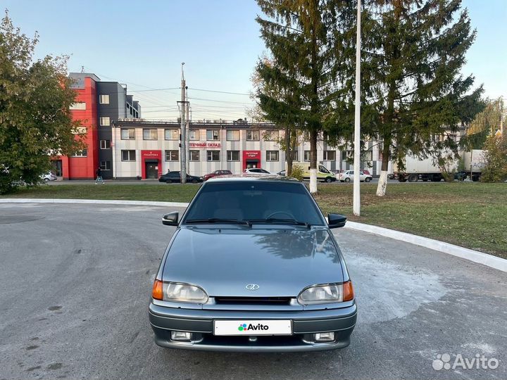 ВАЗ 2114 Samara 1.6 МТ, 2012, 180 600 км