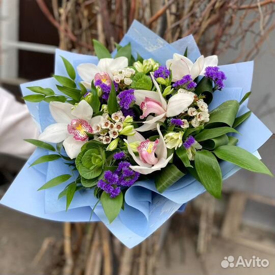 Цветы Букеты Композиции для любимых. Доставка