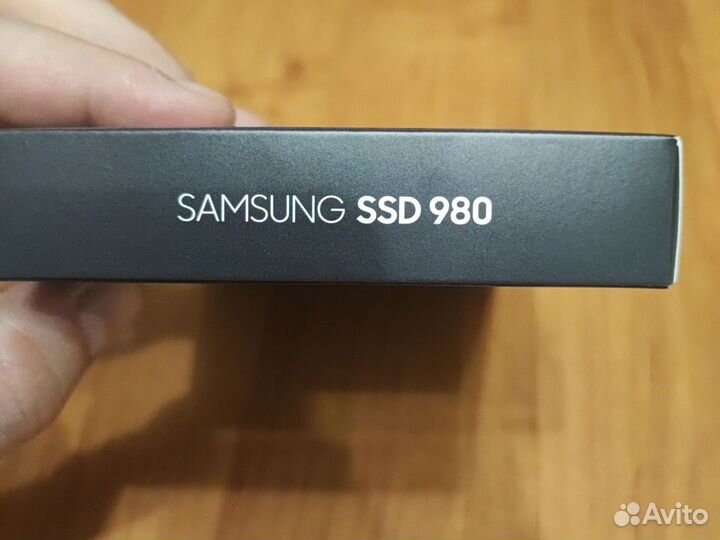 Ssd samsung 980 1tb M.2 (MZ-V8V1T0BW)