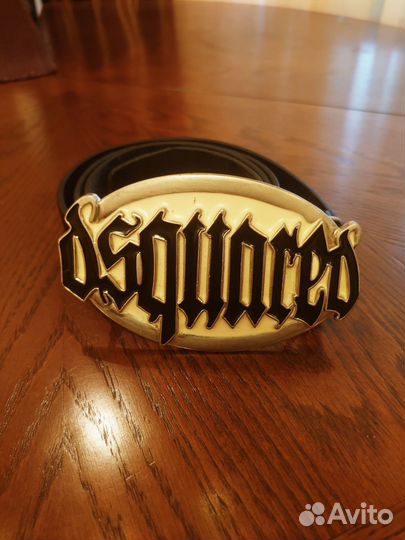 Ремень Dsquared