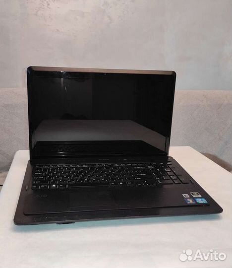 Ноутбук sony vaio PCG-81413V