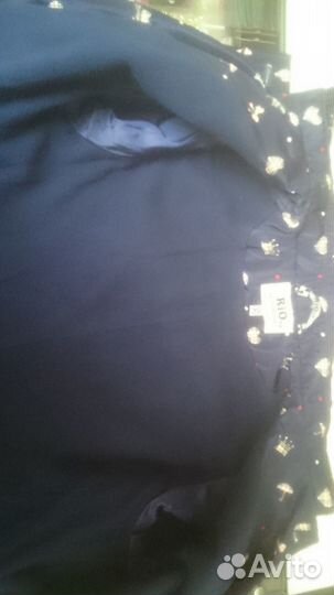 Плащ для девочки