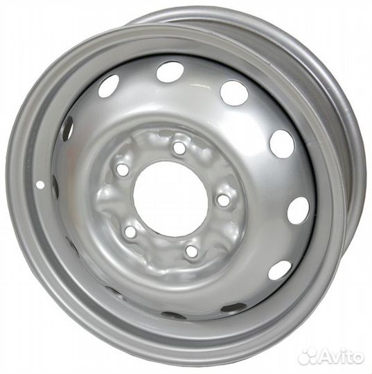 Ningbo 65051391 : 5x16 5*139,7 Et:58 Dia:98 серебр
