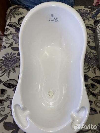 Ванночка для купания детская