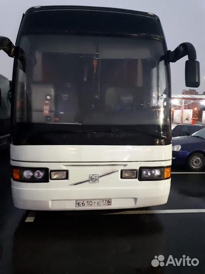 Туристический автобус Volvo B12, 1993