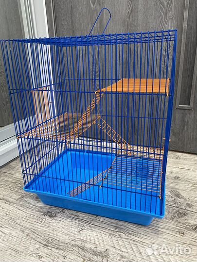 Клетка для грызунов