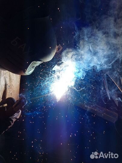 Плазменная резка металла