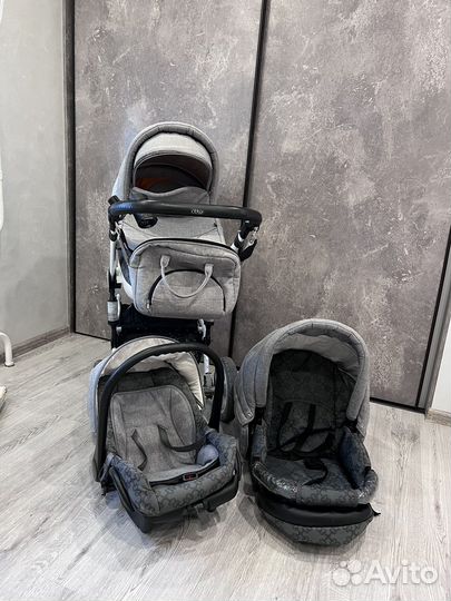 Коляска verdi 3 в 1