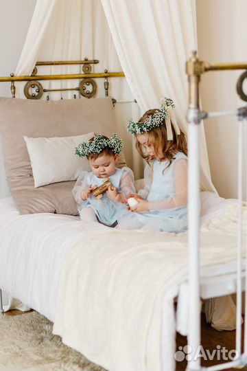 Детские и семейные фотосессии