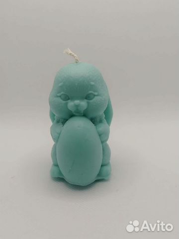 Свеча Пасхальный Кролик