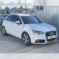 Audi A1 1.4 AMT, 2012, 75 000 км, с пробегом, цена 1 545 000 руб.